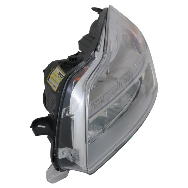 TYC Driver Side Replacement Headlight 20-9242-00-9