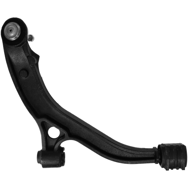 Centric Premium™ Front Driver Side Lower Control Arm and Ball Joint Assembly 622.67013