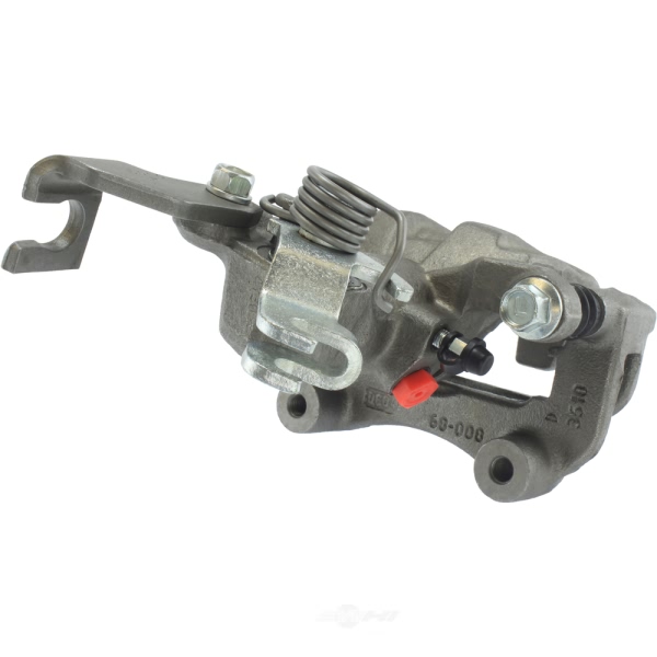 Centric Remanufactured Semi-Loaded Rear Passenger Side Brake Caliper 141.45551