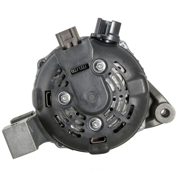 Denso Remanufactured Alternator 210-0841