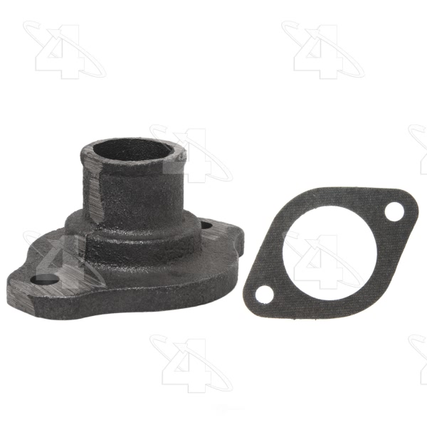 Four Seasons Engine Coolant Water Outlet W O Thermostat 84995