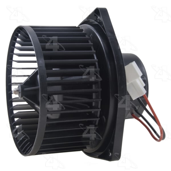 Four Seasons Hvac Blower Motor With Wheel 76957