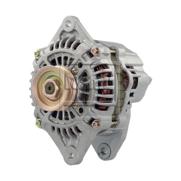 Remy Remanufactured Alternator 14449