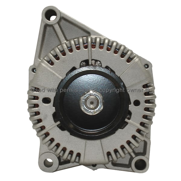 Quality-Built Alternator Remanufactured 15150