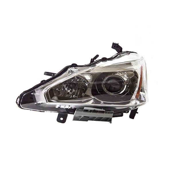 TYC Driver Side Replacement Headlight 20-9322-00-9
