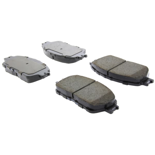 Centric Posi Quiet™ Ceramic Front Disc Brake Pads 105.09061
