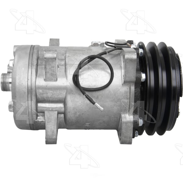 Four Seasons A C Compressor With Clutch 58559