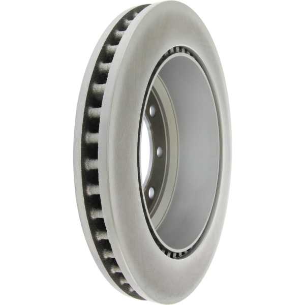 Centric GCX Rotor With Partial Coating 320.65123