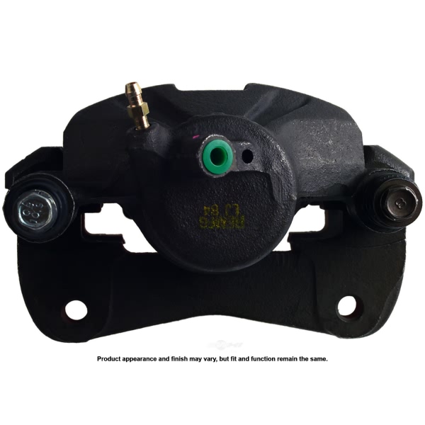 Cardone Reman Remanufactured Unloaded Caliper w/Bracket 19-B1189B