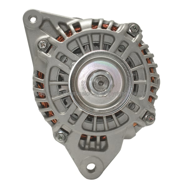 Quality-Built Alternator New 13886N