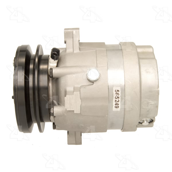 Four Seasons A C Compressor With Clutch 58977