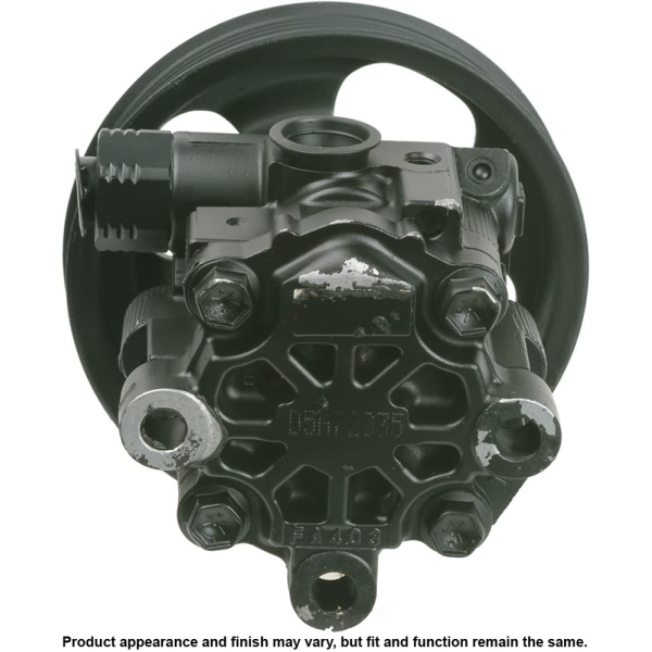 Cardone Reman Remanufactured Power Steering Pump w/o Reservoir 21-5402