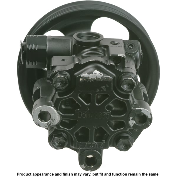 Cardone Reman Remanufactured Power Steering Pump w/o Reservoir 21-5402