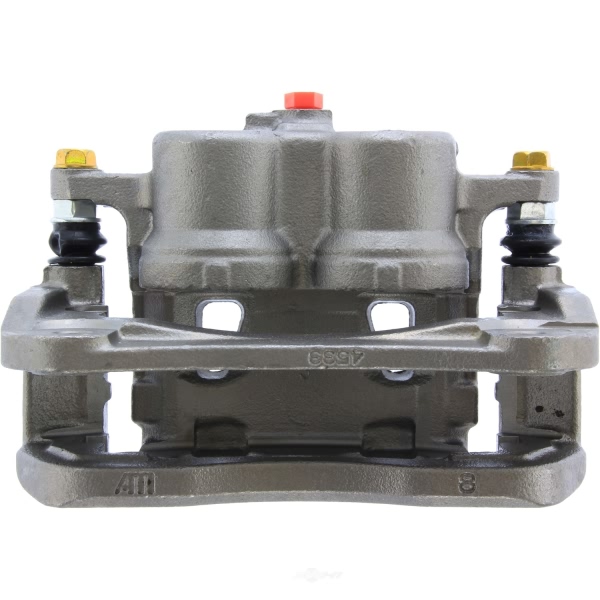 Centric Remanufactured Semi-Loaded Front Passenger Side Brake Caliper 141.44273