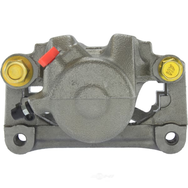 Centric Remanufactured Semi-Loaded Front Passenger Side Brake Caliper 141.45047