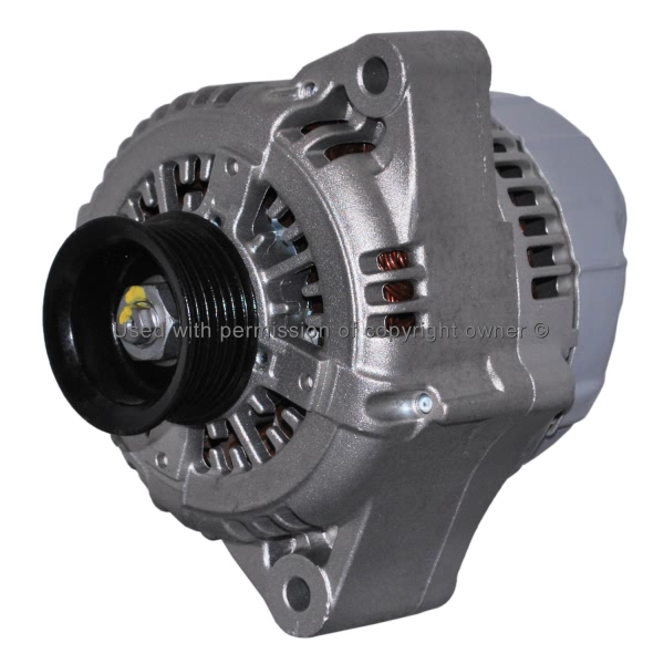 Quality-Built Alternator Remanufactured 15140