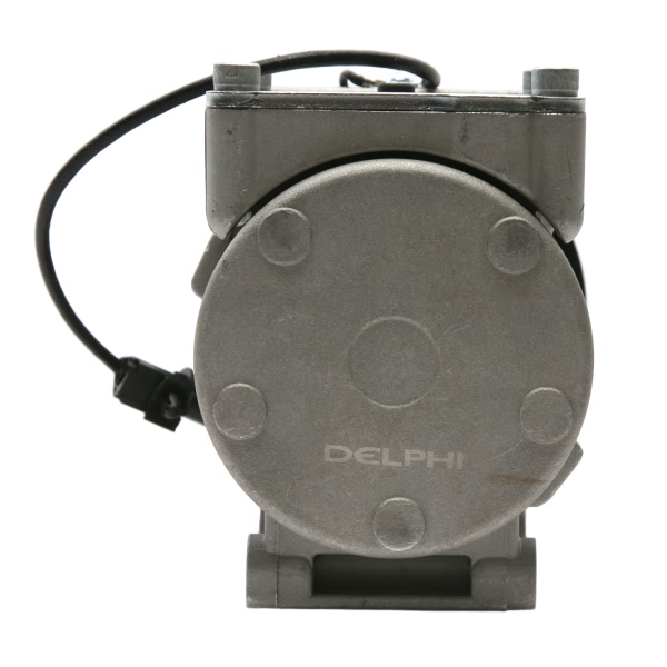 Delphi A C Compressor With Clutch CS20133