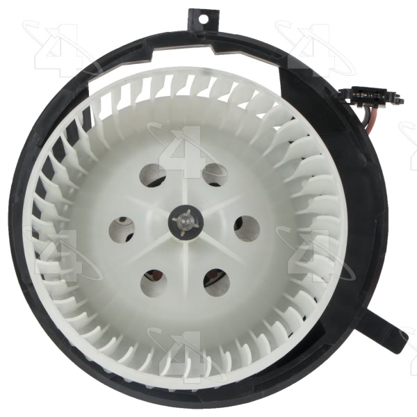 Four Seasons Hvac Blower Motor With Wheel 75034