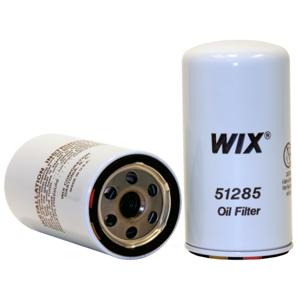 WIX Primary Engine Oil Filter 51285