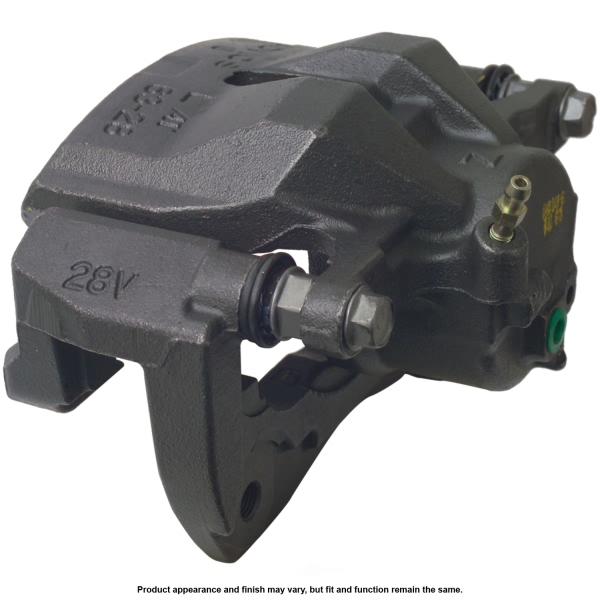 Cardone Reman Remanufactured Unloaded Caliper w/Bracket 19-B3194