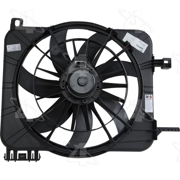 Four Seasons Engine Cooling Fan 75234