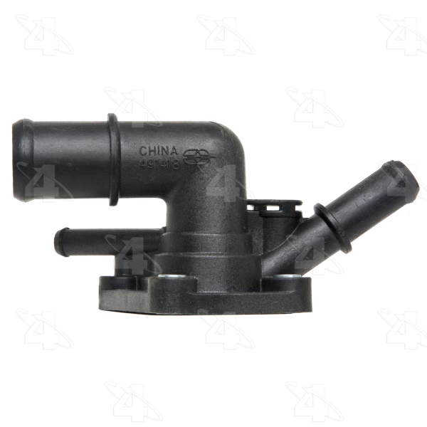Four Seasons Engine Coolant Water Outlet Wo Thermostat And 85027