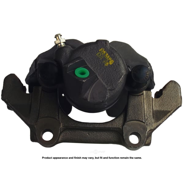 Cardone Reman Remanufactured Unloaded Caliper w/Bracket 19-B2014