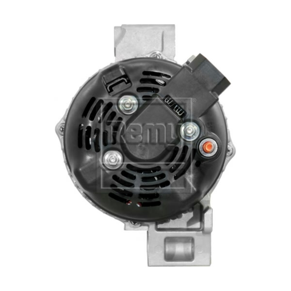 Remy Remanufactured Alternator 11012