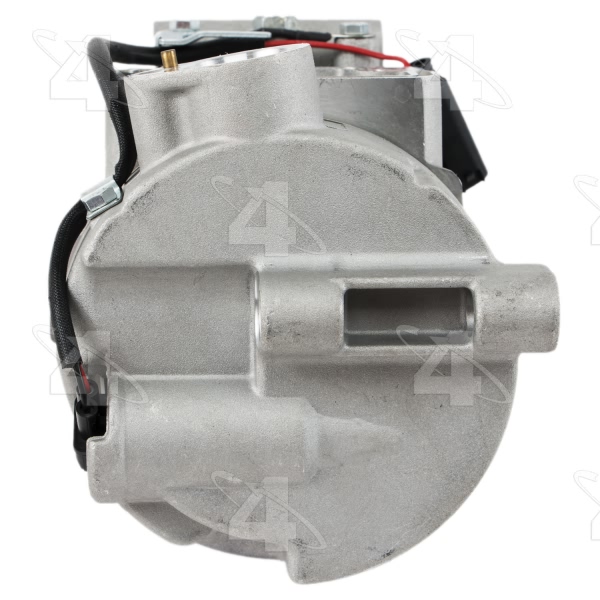 Four Seasons A C Compressor With Clutch 158362