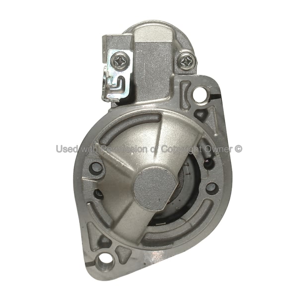 Quality-Built Starter Remanufactured 17931