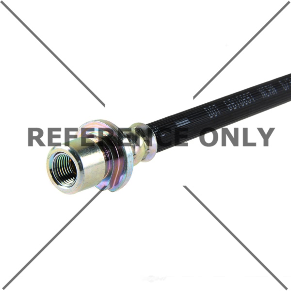 Centric Front Passenger Side Brake Hose 150.40163