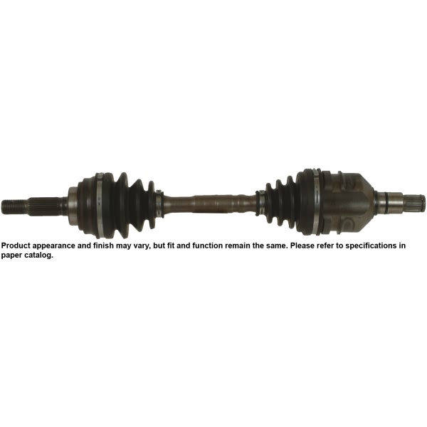 Cardone Reman Remanufactured CV Axle Assembly 60-5053