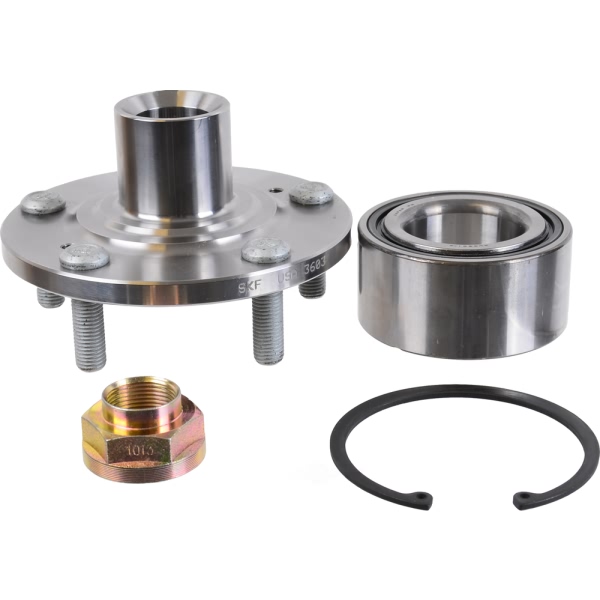 SKF Front Wheel Hub Repair Kit BR930579K