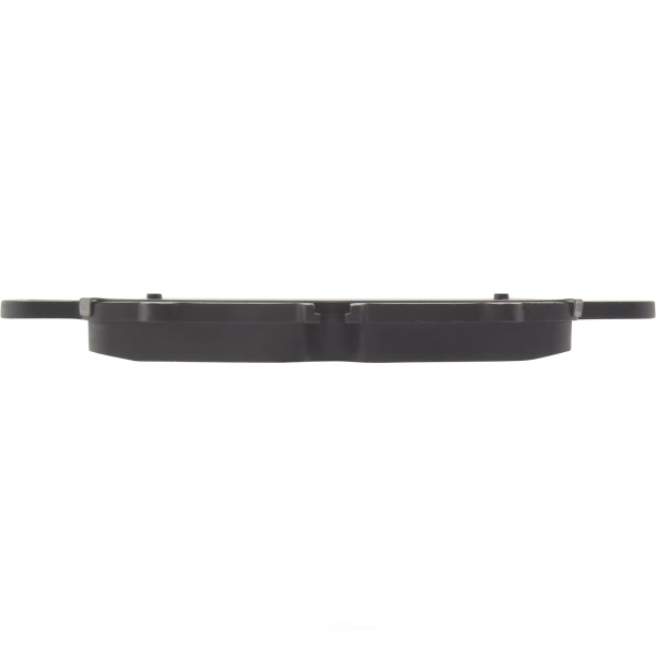 Centric Posi Quiet™ Semi-Metallic Front Disc Brake Pads 104.19050