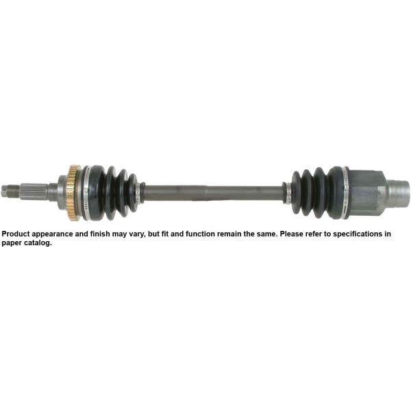 Cardone Reman Remanufactured CV Axle Assembly 60-8087