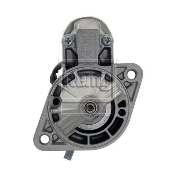 Remy Remanufactured Starter 16869