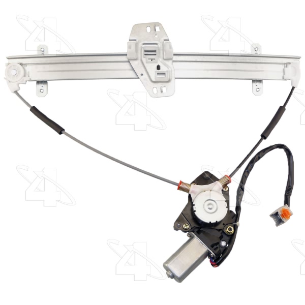 ACI Front Driver Side Power Window Regulator and Motor Assembly 88844