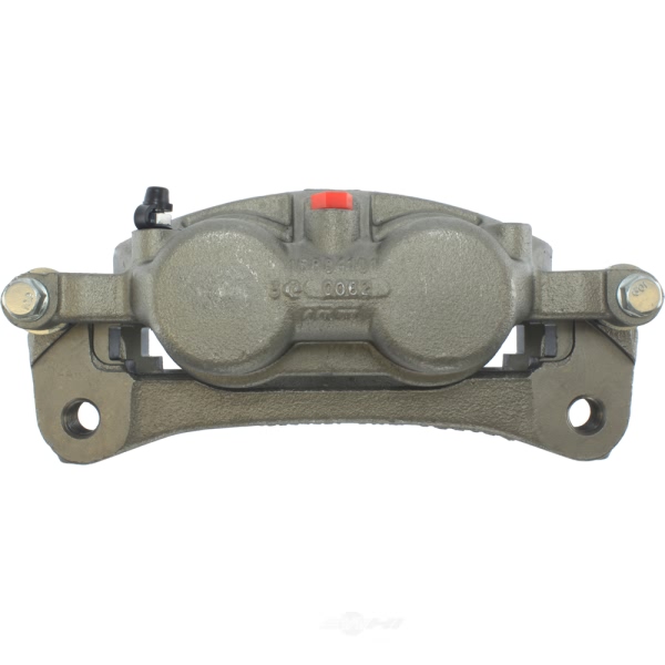 Centric Remanufactured Semi-Loaded Rear Passenger Side Brake Caliper 141.67523