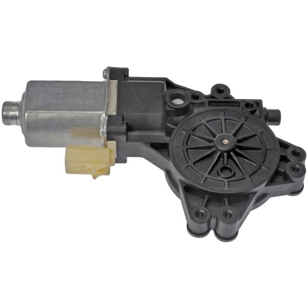 Dorman OE Solutions Rear Driver Side Window Motor 742-172