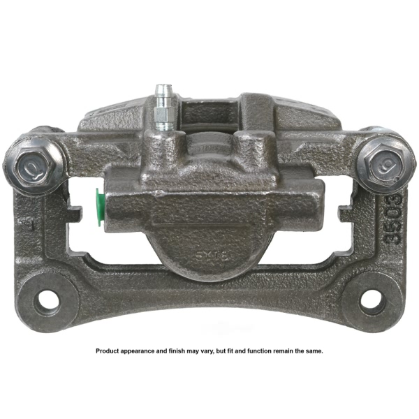 Cardone Reman Remanufactured Unloaded Caliper w/Bracket 18-B5104