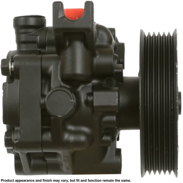 Cardone Reman Remanufactured Power Steering Pump w/o Reservoir 21-4056