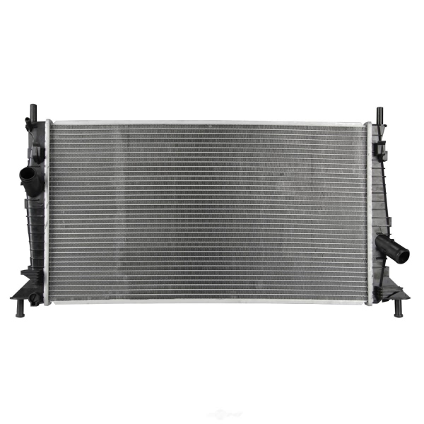 Spectra Premium Complete Radiator CU2696