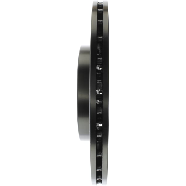 Centric SportStop Drilled and Slotted 1-Piece Front Brake Rotor 127.34101