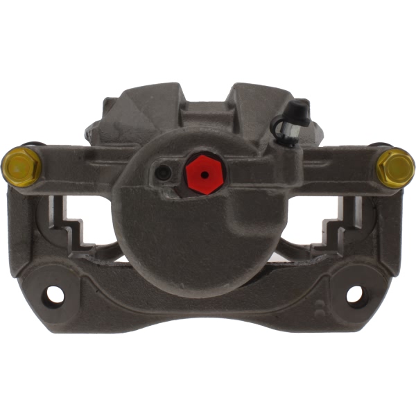 Centric Remanufactured Semi-Loaded Front Passenger Side Brake Caliper 141.44261