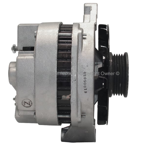 Quality-Built Alternator Remanufactured 8163501