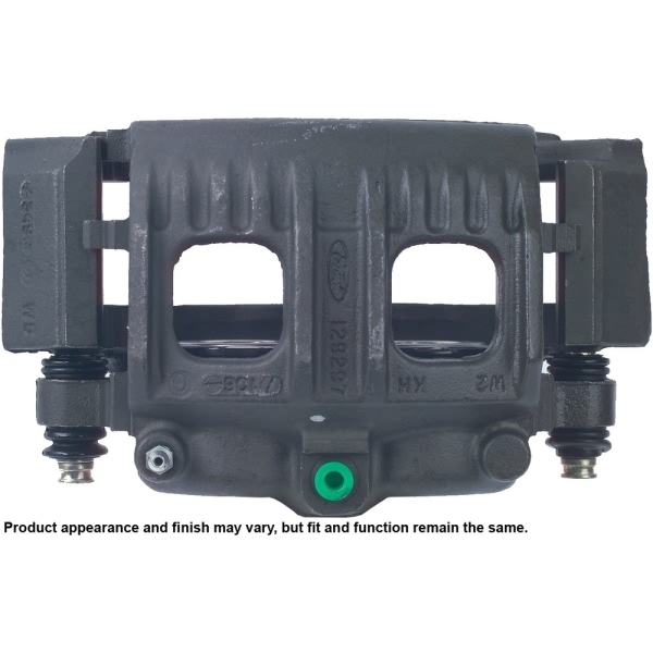 Cardone Reman Remanufactured Unloaded Caliper w/Bracket 18-B4652S