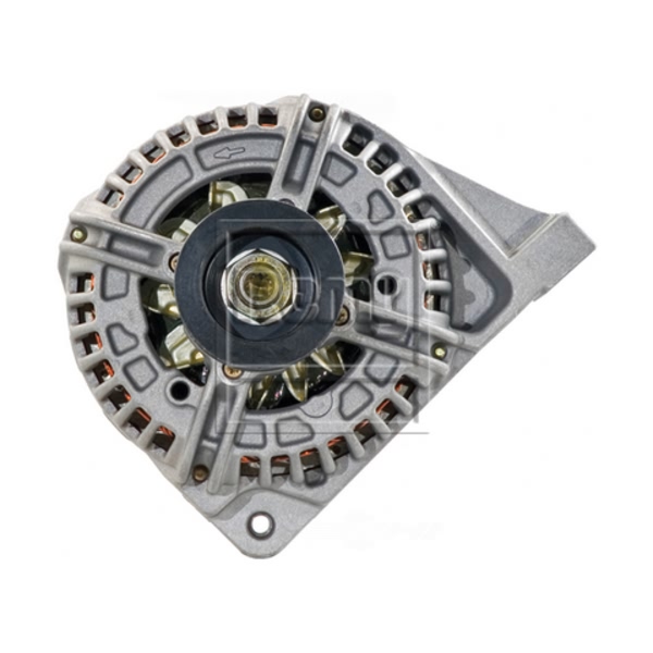 Remy Remanufactured Alternator 12486