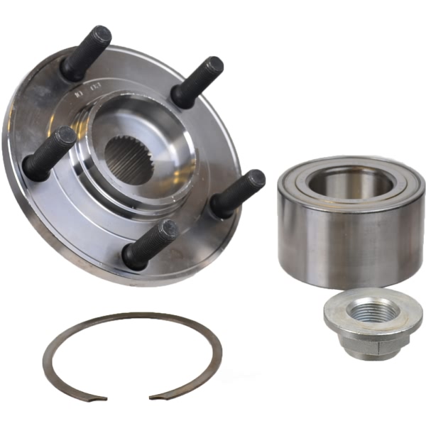 SKF Front Wheel Hub Repair Kit BR930286