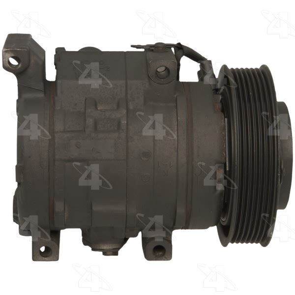 Four Seasons Remanufactured A C Compressor With Clutch 67332