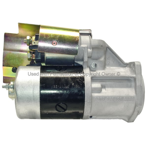 Quality-Built Starter Remanufactured 16548